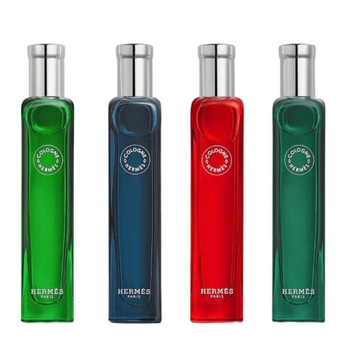 Hermes Iconic Colognes Collection Gift Set Miniature 4 x0.50 oz — 1