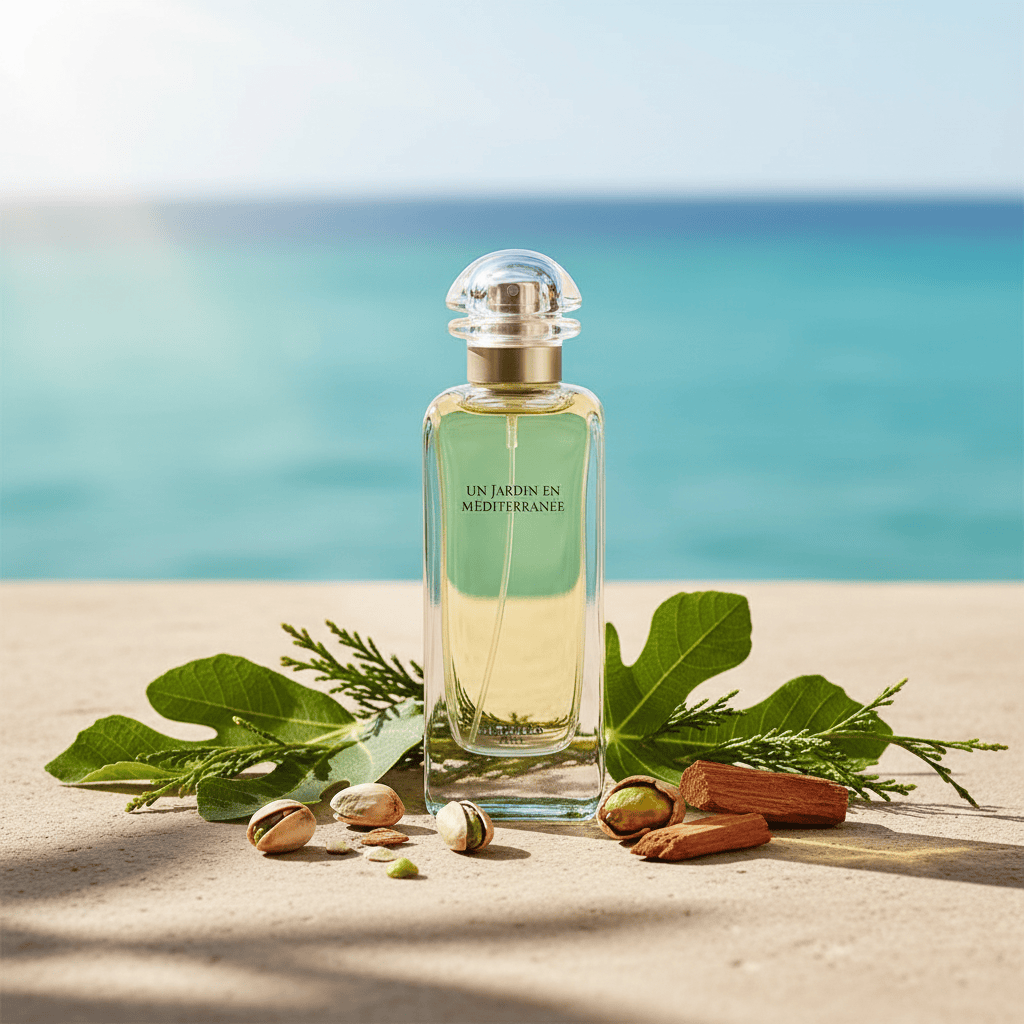 Hermes Jardin Mediterranee — 2