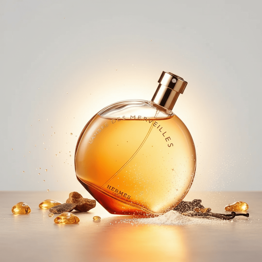 Hermes L'Ambre des Merveilles — 2
