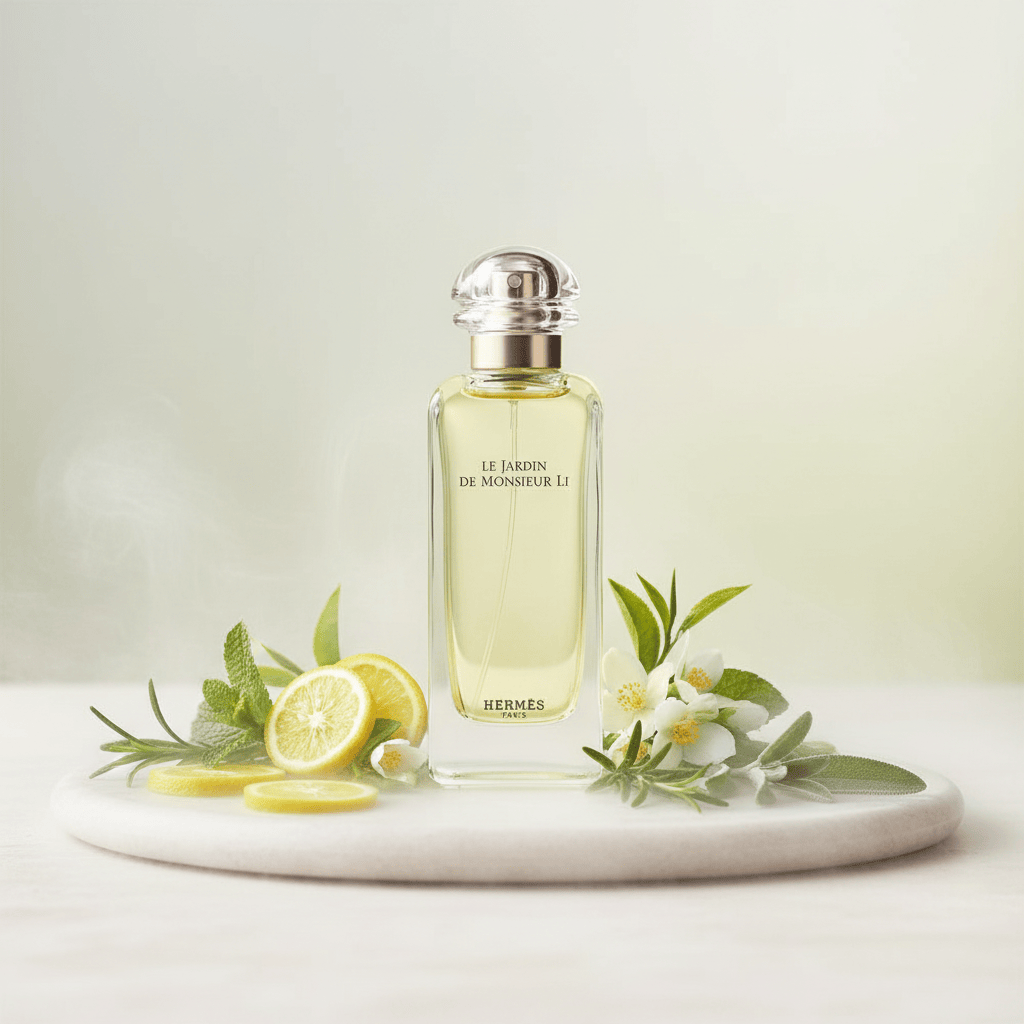 Hermès Le Jardin de Monsieur Li — 2