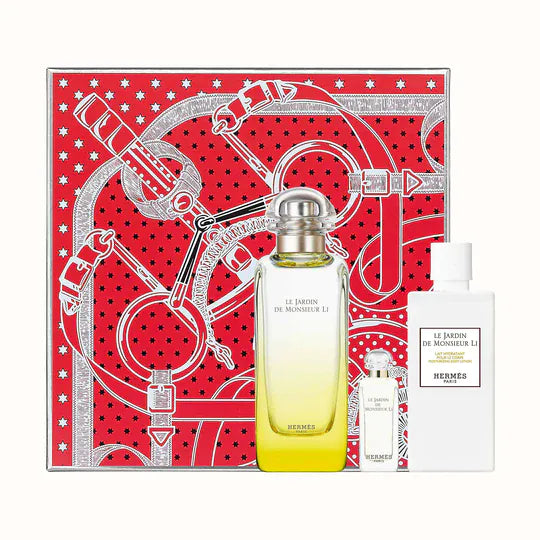 Hermès Le Jardin de Monsieur Li — 4