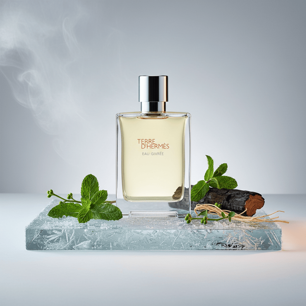 Hermès Terre d'Hermes Eau Givree For Men Eau de Parfum — 6
