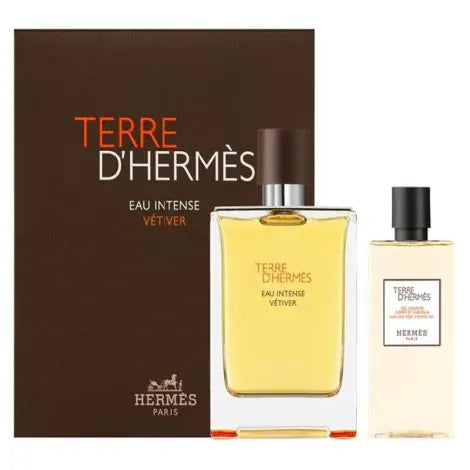Hermes Terre D'Hermes Eau Intense Vetiver — 4
