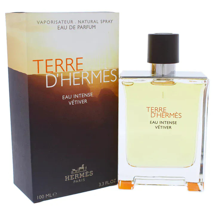 Hermes Terre D'Hermes Eau Intense Vetiver — 3