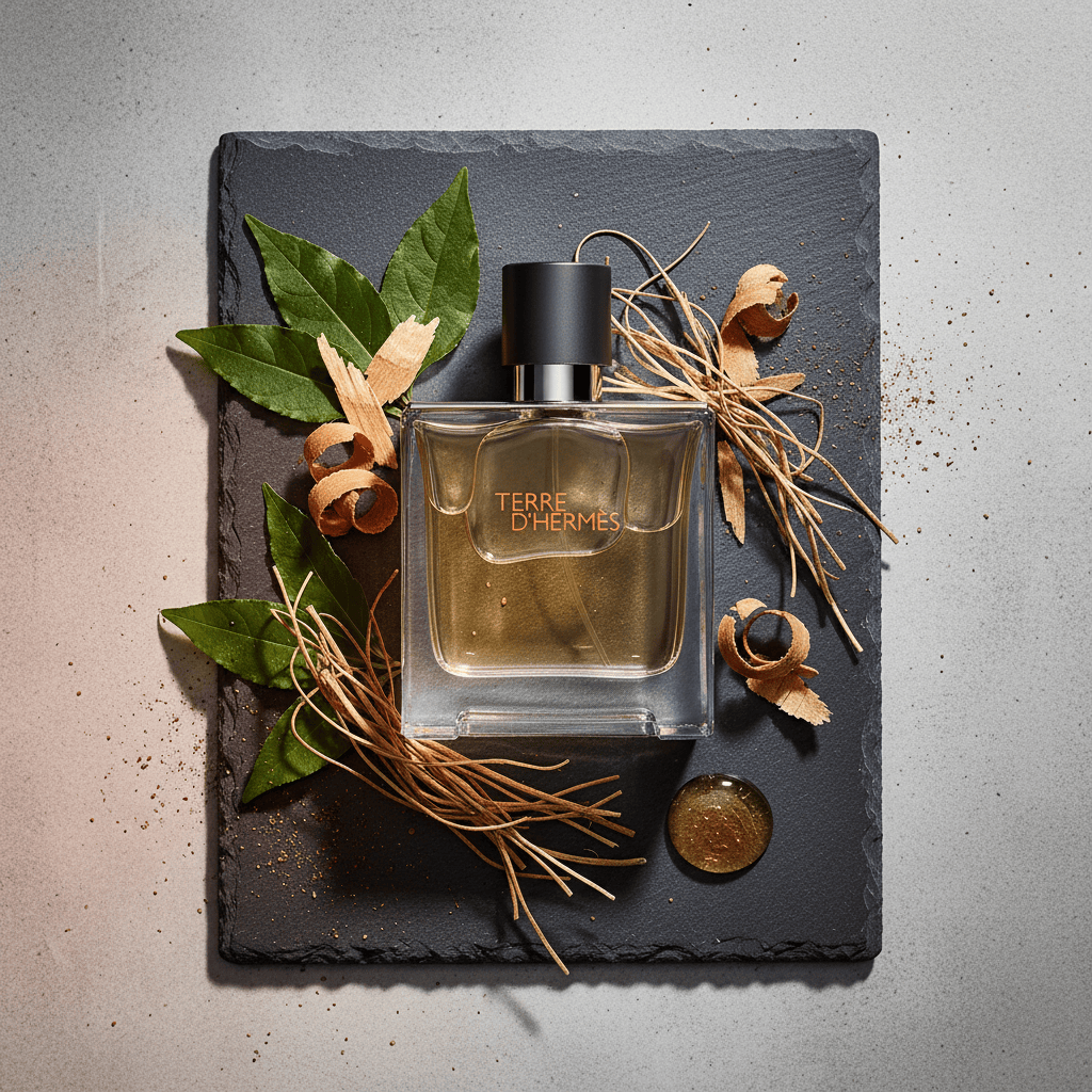 Hermes Terre D'Hermès For Men Eau De Parfum — 2