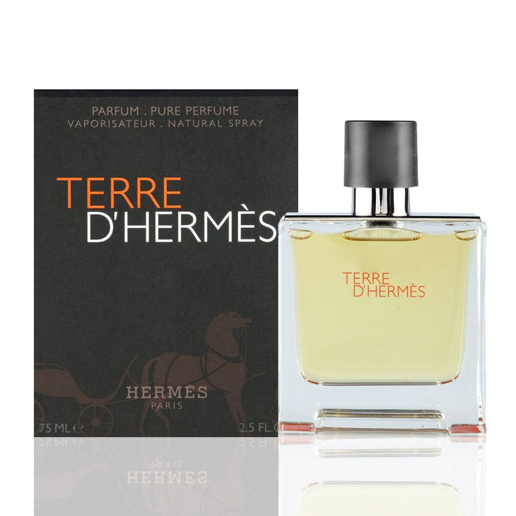 Hermes Terre D'Hermès For Men Eau De Parfum — 3