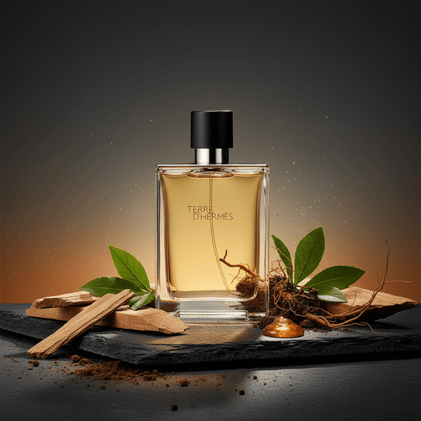 Hermes Terre D'Hermes For Men Eau De Toilette — 2