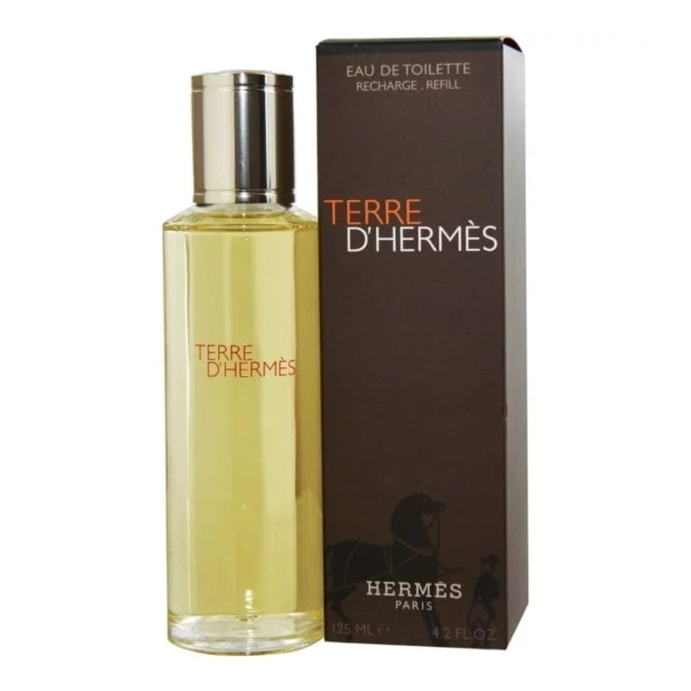Hermes Terre D'Hermes For Men Eau De Toilette — 7