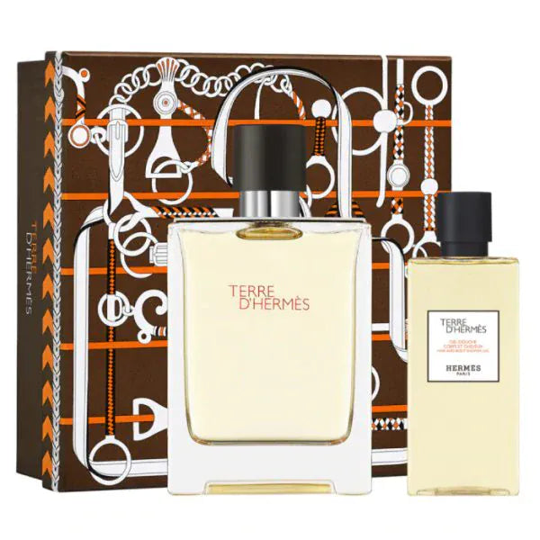 Hermes Terre D'Hermes For Men Eau De Toilette — 5
