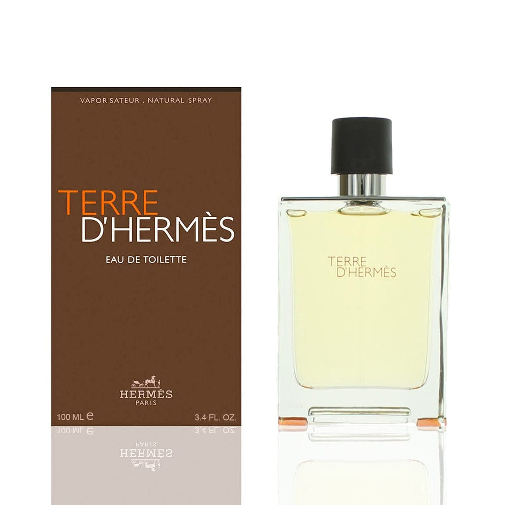 Hermes Terre D'Hermes For Men Eau De Toilette — 3