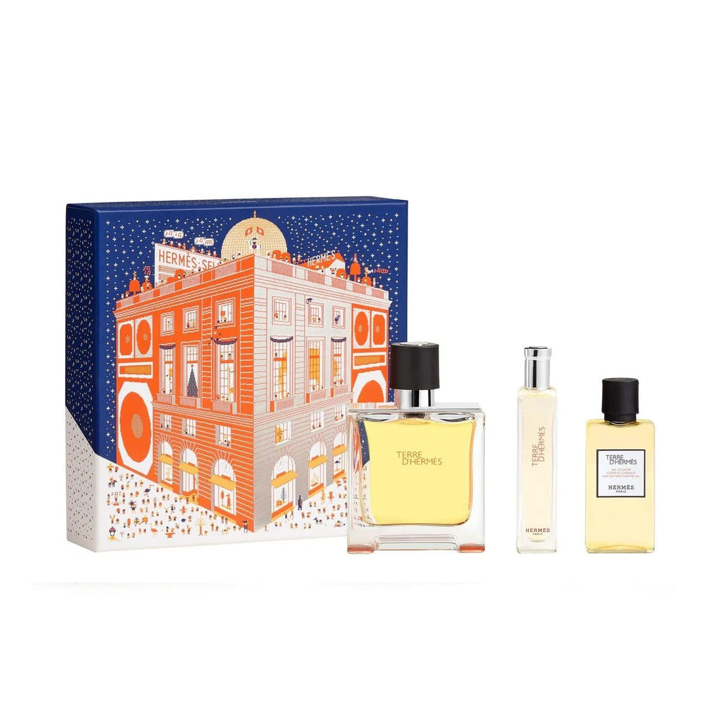 Hermes Terre D'Hermes Intense — 4