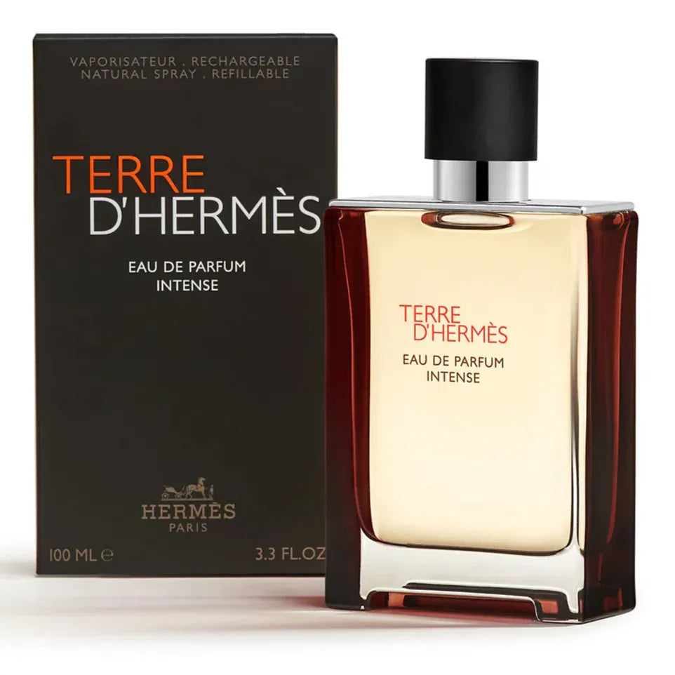 Hermes Terre D'Hermes Intense — 3