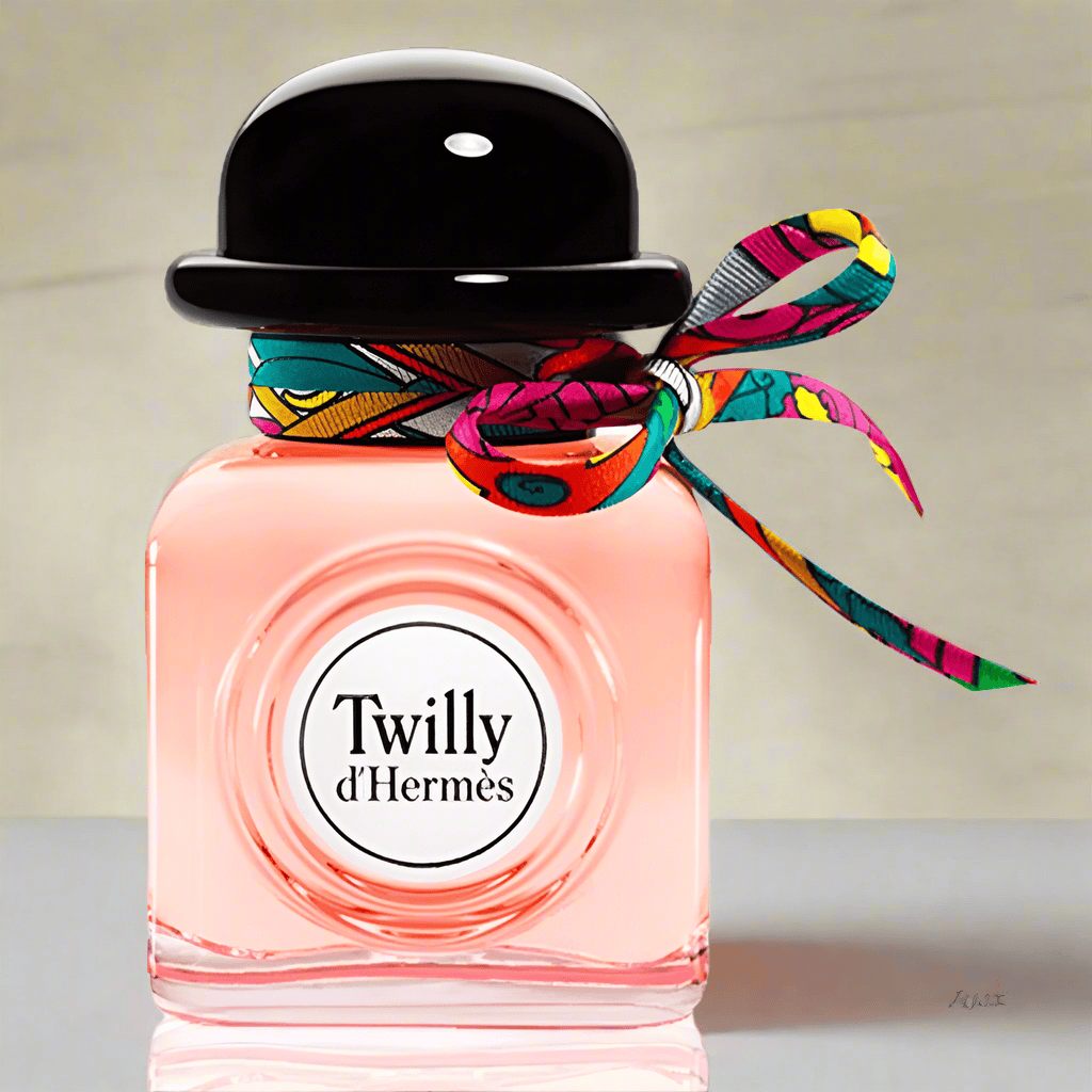 Hermes Twilly D'Hermes For Women Eau De Parfum — 4