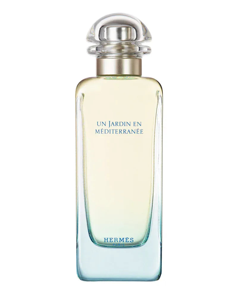 Hermes Un Jardin Gift Set Miniature Collection 4x0.25 oz — 6