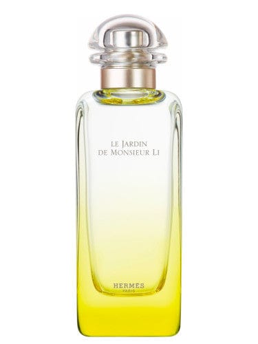 Hermes Un Jardin Gift Set Miniature Collection 4x0.25 oz — 4
