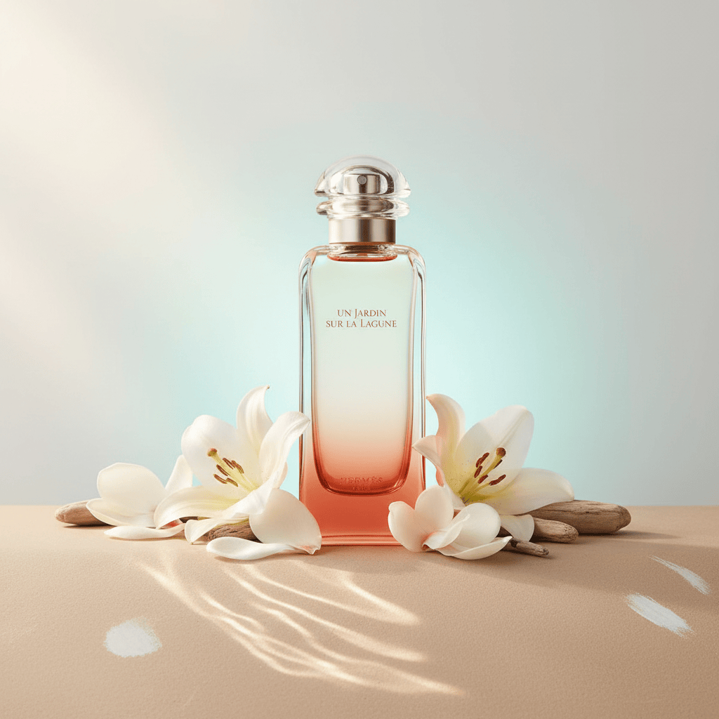 Hermes Un Jardin Sur La Lagune For Women Eau De Toilette — 2