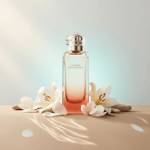 Hermes Un Jardin Sur La Lagune For Women Eau De Toilette — 2