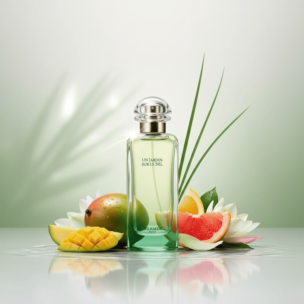 Hermès Un Jardin Sur Le Nil — 2
