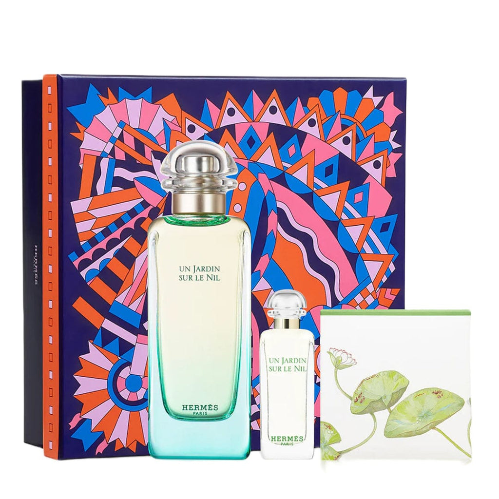 Hermès Un Jardin Sur Le Nil — 5