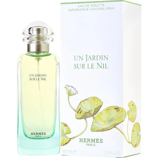 Hermès Un Jardin Sur Le Nil — 4