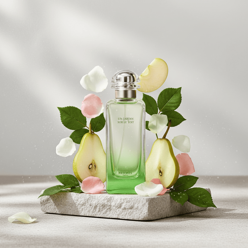 Hermès Un Jardin Sur Le Toit — 3