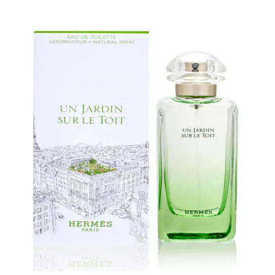 Hermès Un Jardin Sur Le Toit — 2