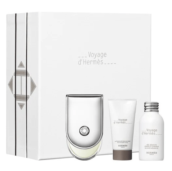 Hermes Voyage D`Hermes Eau de Toilette — 3