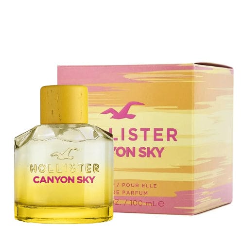 Hollister Canyon Sky For Her¬†Women's Perfume/Cologne For Women Eau de Parfum 3.4 oz Edp — 2
