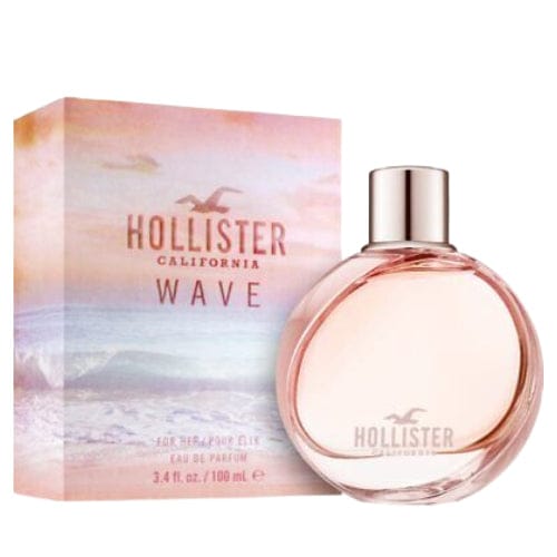 Hollister Wave For Her Women's Perfume/Cologne For Women Eau de Parfum 3.4 oz Edp — 2