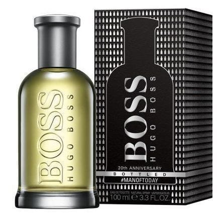 Hugo Boss Boss Bottled 20th #Manoftoday 3.3 oz — 2