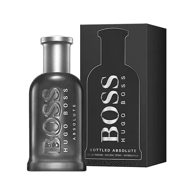 Hugo Boss Boss Bottled Absolute 3.3 Oz — 2