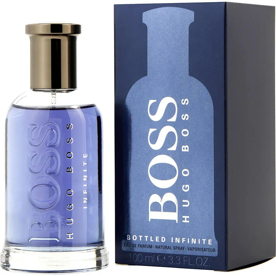 Hugo Boss Boss Bottled Infinite — 4