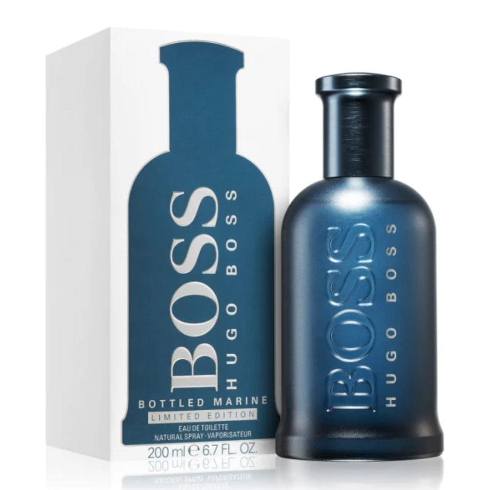 Hugo Boss Boss Bottled Marine 6.7 oz — 2