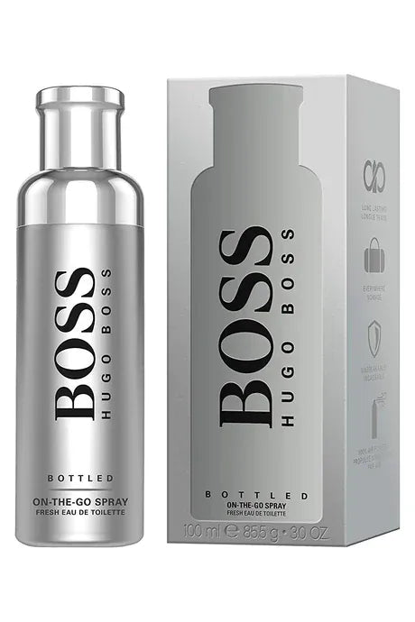Hugo Boss Boss Bottled On The Go 3.0 Oz — 2
