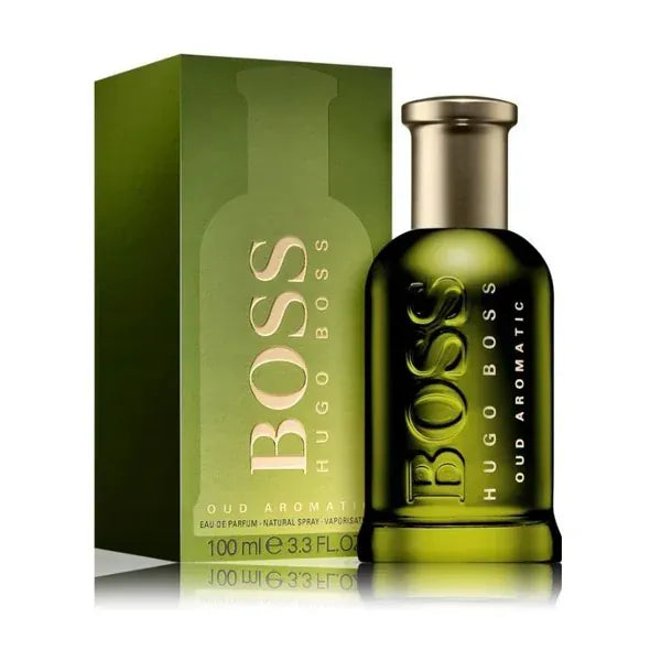 Hugo Boss Boss Bottled Oud Aromatic 3.3 Oz — 2