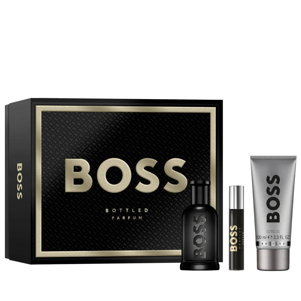 Hugo Boss Hugo Bottled Parfum — 4