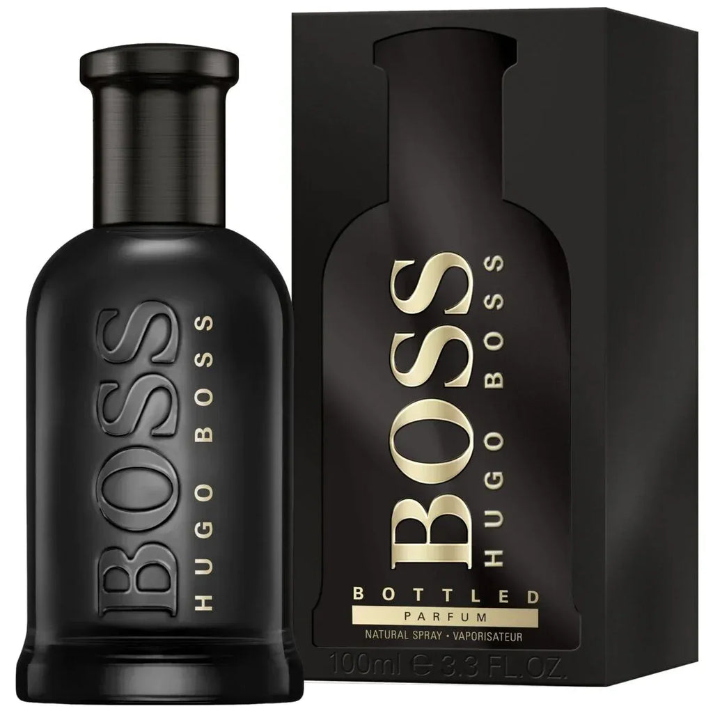 Hugo Boss Hugo Bottled Parfum — 3