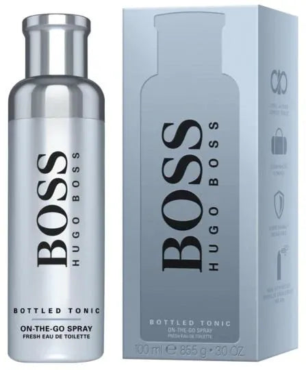 Hugo Boss Boss Bottled Tonic On The Go 3.0 Oz — 2