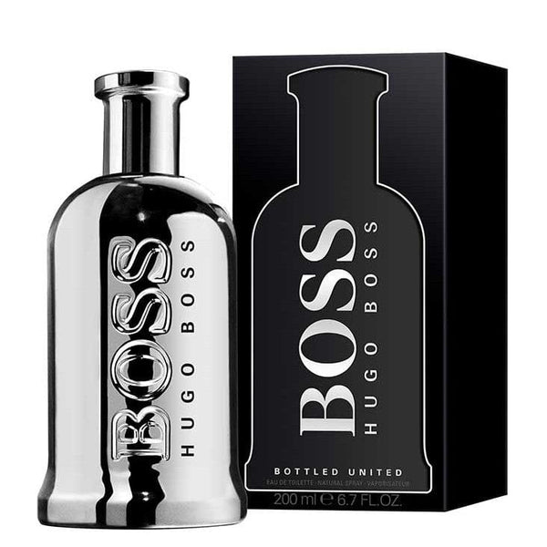 Hugo Boss Boss Bottled United — 2