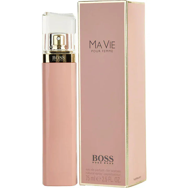 Hugo Boss Boss Ma Vie Pour Femme Runway Edition 2.5 Oz — 2