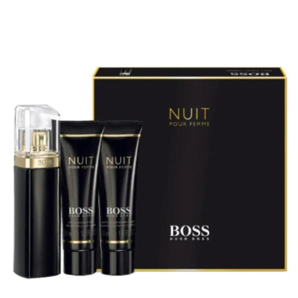 Hugo Boss Boss Nuit Perfume — 3