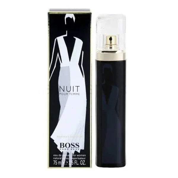 Hugo Boss Boss Nuit Pour Femme Runway Edition 2.5 Oz — 2
