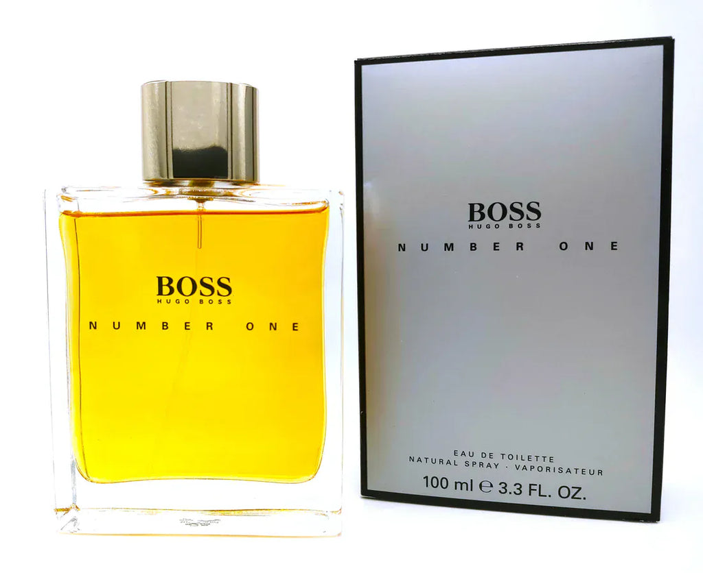 Hugo Boss Boss Number One — 4