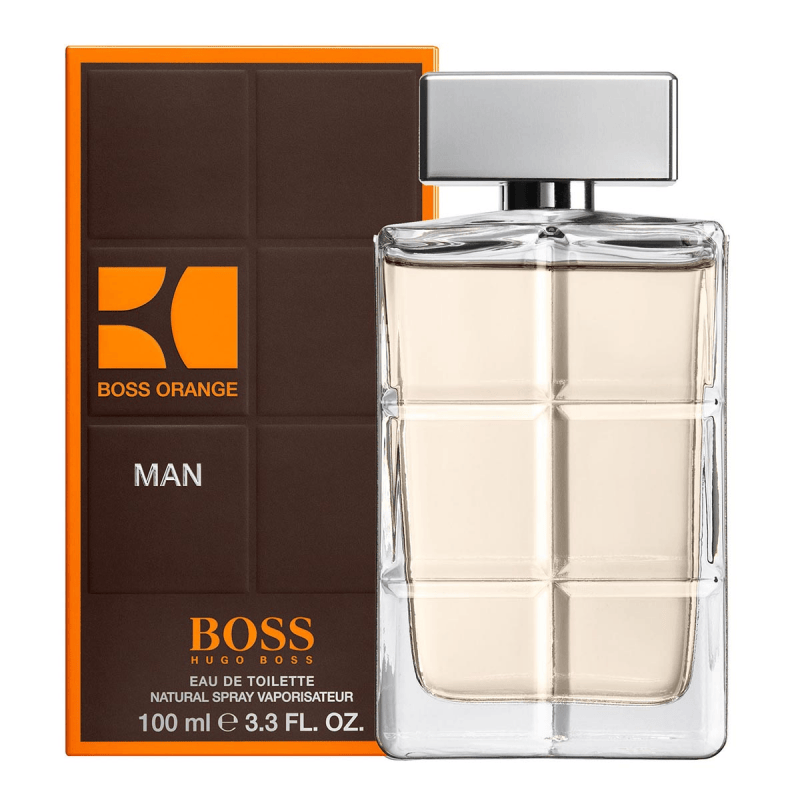 Hugo Boss Boss Orange Man — 2