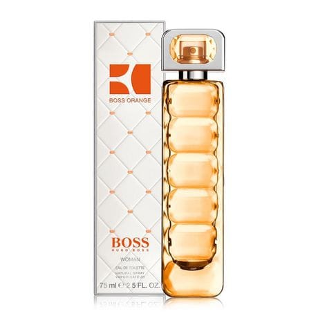 Hugo Boss Boss Orange Perfume For Women Eau De Toilette — 3