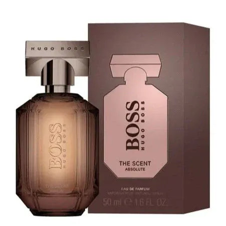 Hugo Boss Boss The Scent For Her Absolute — 2