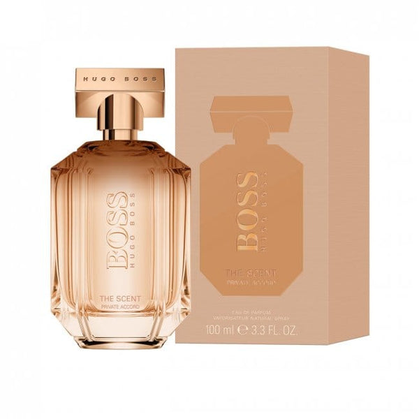 Hugo Boss Boss The Scent Private Accord for Her 3.4 Oz — 2