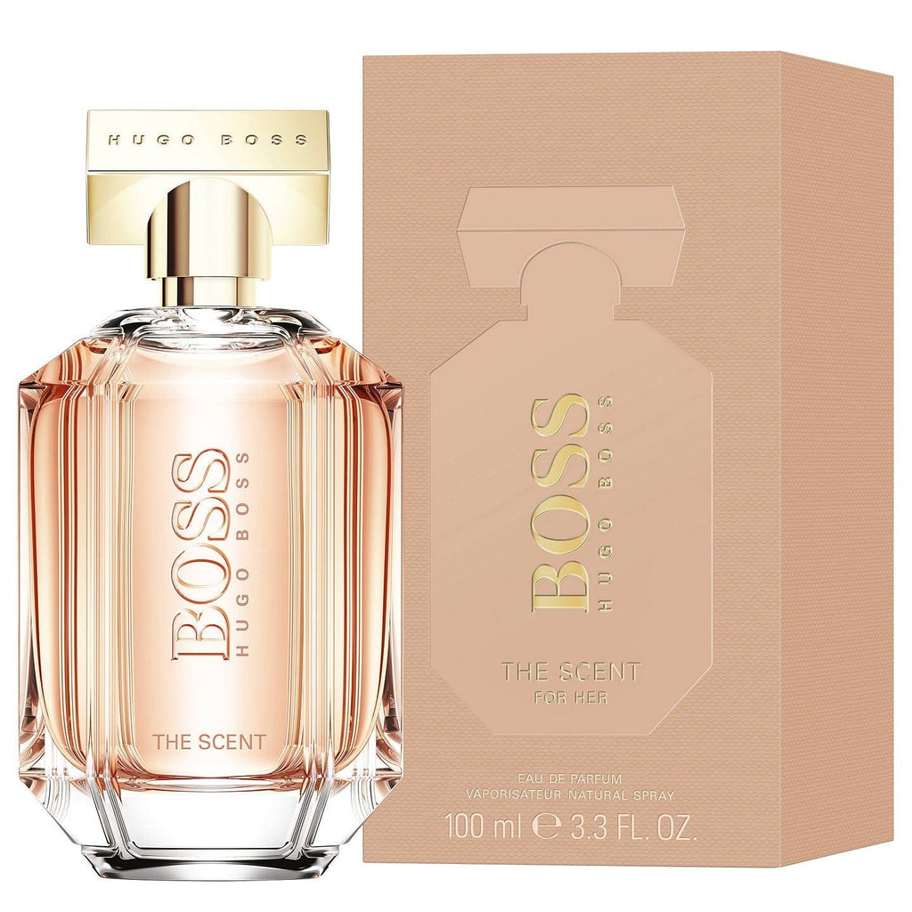 Hugo Boss Boss The Scent Women — 2