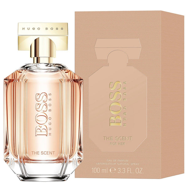 Hugo Boss Boss The Scent Women — 2