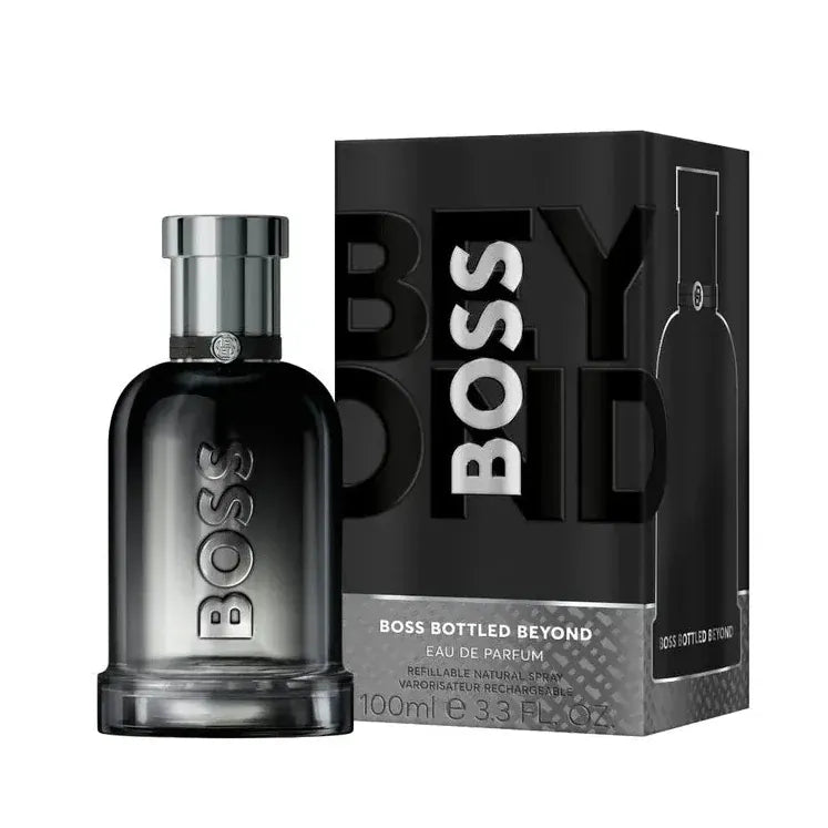 Hugo Boss Bottled Beyond — 3